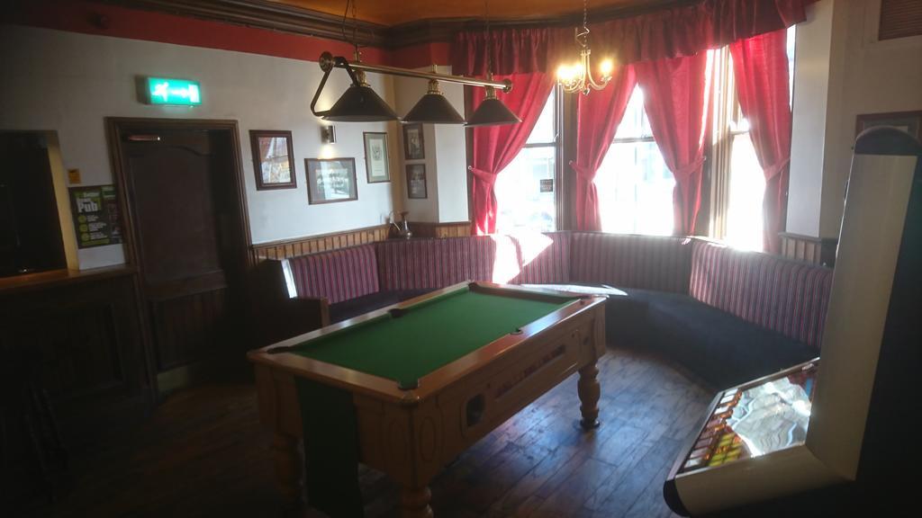 The King'S Head Hotel Keighley Exterior foto